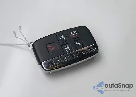 2018 Jaguar Xf S from USA, damaged, VIN SAJBM4FV6JCY54242